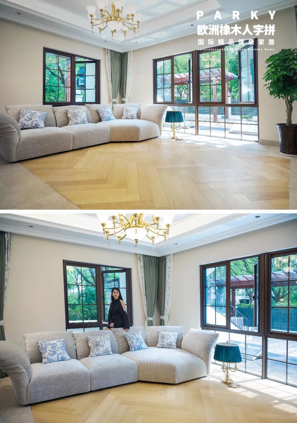云顶国际官网案例实拍|邂逅 600m²独栋别墅，云顶国际官网探寻美式浪漫 图片5