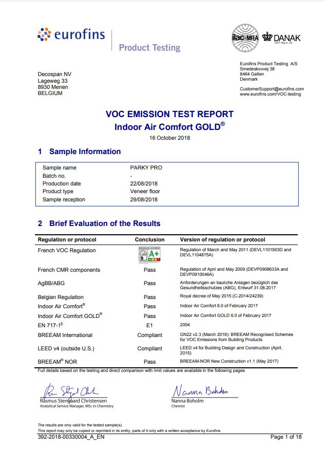 IAC GOLD 认证（专业系列）