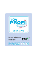 TÜV-PROFiCERT认证